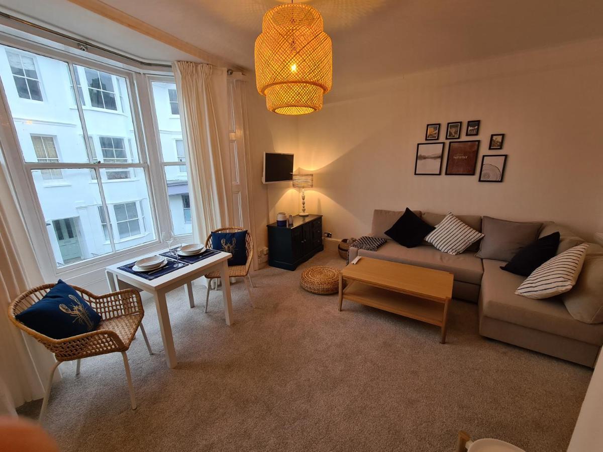 Centrally Located, Comfortable Apartment Near Station, Beach And North Laines Brighton Exteriör bild