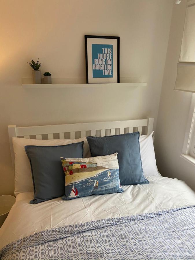 Centrally Located, Comfortable Apartment Near Station, Beach And North Laines Brighton Exteriör bild
