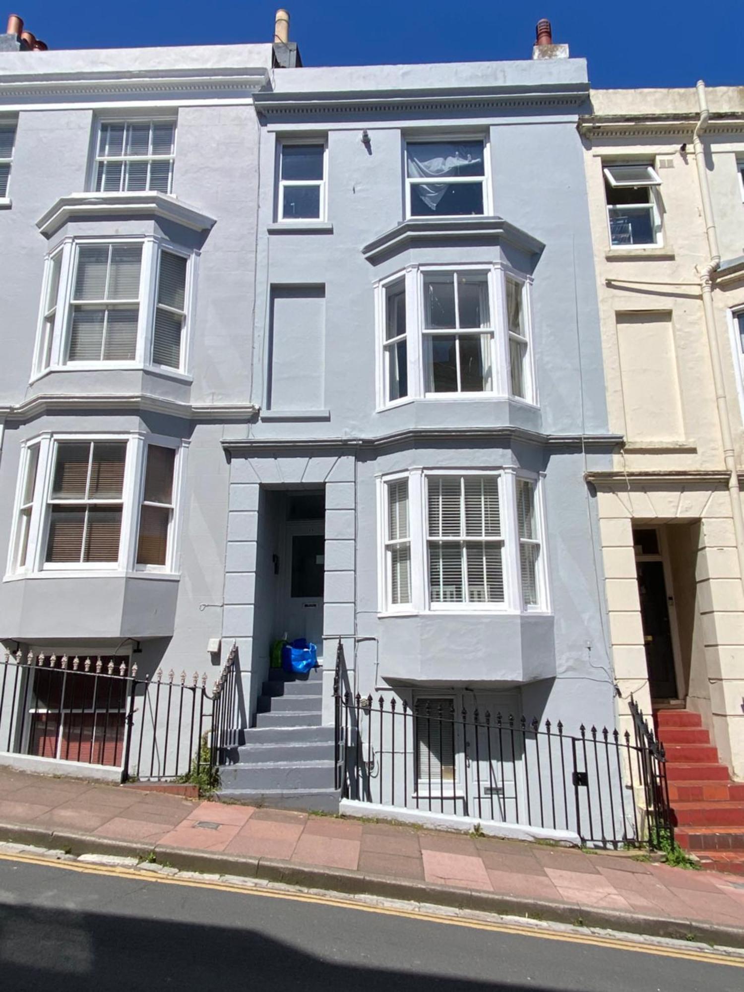 Centrally Located, Comfortable Apartment Near Station, Beach And North Laines Brighton Exteriör bild